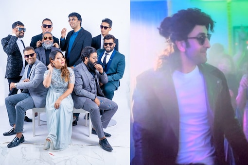 Hyderabad-based progressive rock fusion band Threeory discusses their surprising journey and working with Sandeep Reddy Vanga on Ranbir Kapoor's epic entrance scene in the film Animal.