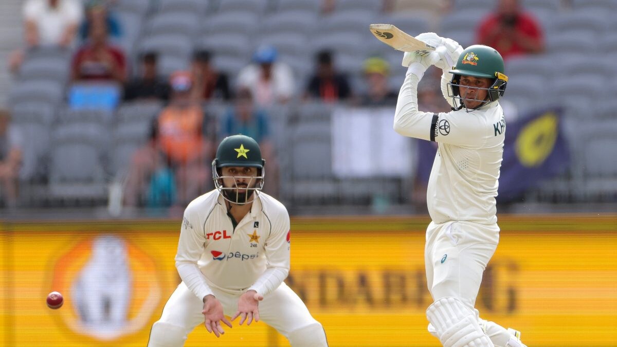 Usman Khawaja Facing ICC Reprimand After Black Armband Protest in Perth