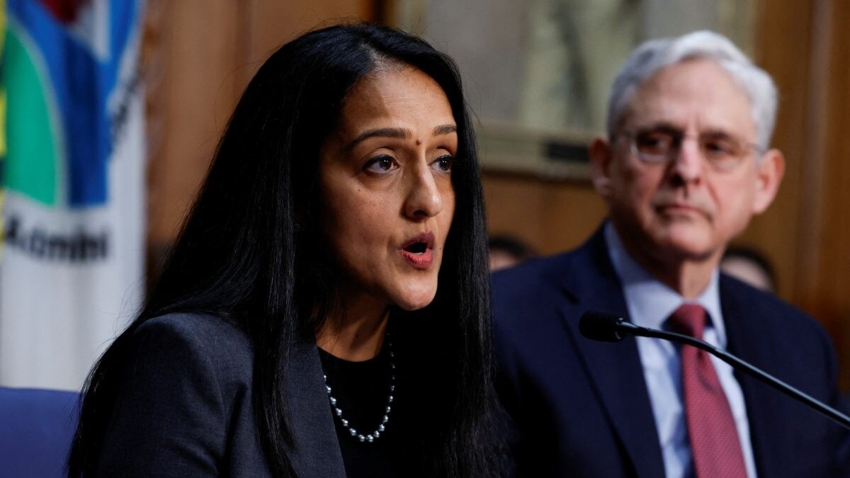 Indian-American Vanita Gupta, US Associate Attorney General, to Step Down Early Next Year – News18 Indian-American Vanita Gupta, US Associate Attorney General, to Step Down Early Next Year – News18