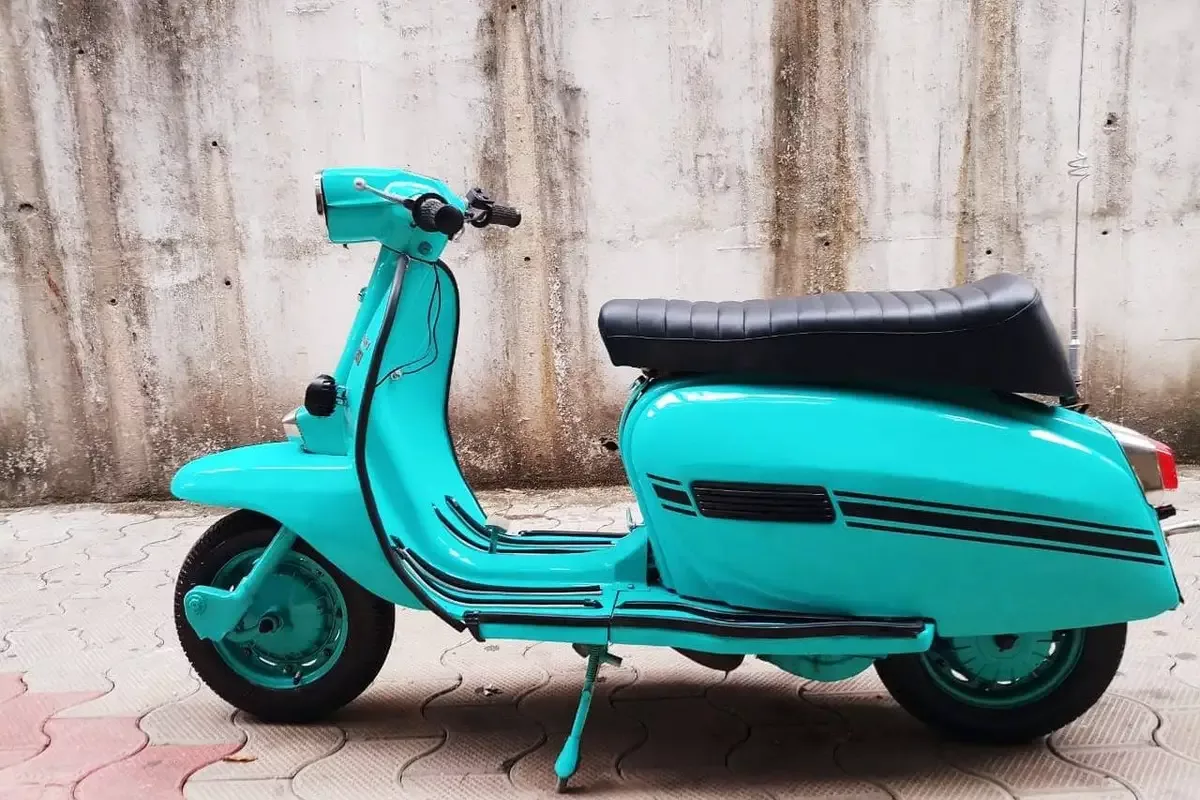 SIL started commercial production in 1975, manufacturing Vijai Super scooters for the Indian market and Lambretta for the overseas market. Image/News18