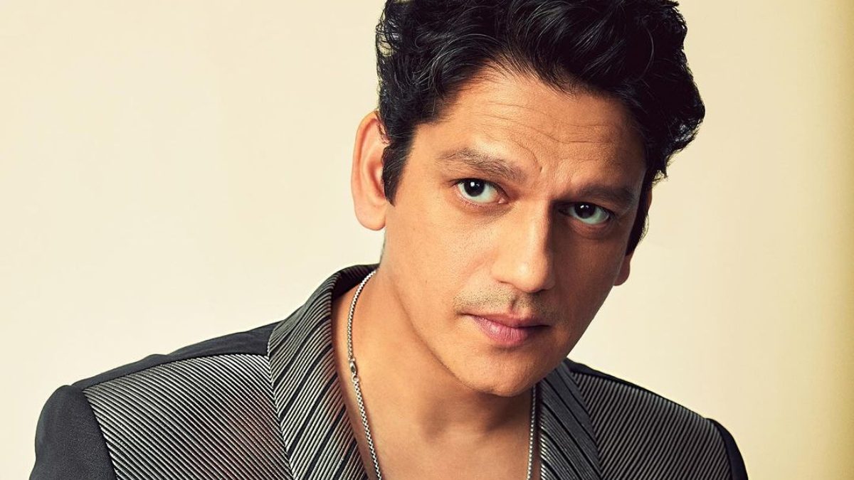 Vijay Varma Opens Up About His Character In Murder Mubarak: 'Bit Of A Break  From The Bad Guys...' - News18