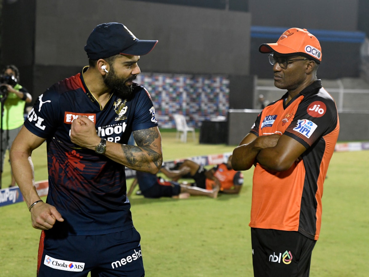 If my Son Has to Play Sport, I Will be Using Virat Kohli's...': Brian Lara  Credits India Star for Changing Face of Cricket - News18