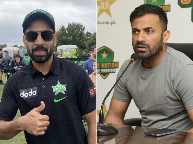 Wahab Riaz takes U-turn on Haris Rauf