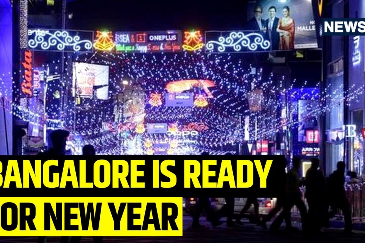 Bangalore Gears Up for New Years Eve with Enhanced Security News18