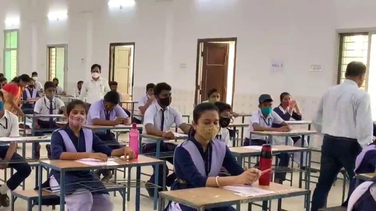 WBBSE Issues Order to Preserve CCTV Footage of Class 10 Board Exam Centre Till Result Date