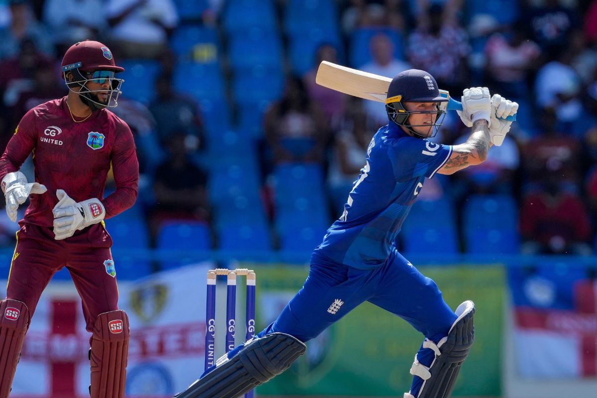 West Indies vs England Live Cricket Streaming 2nd ODI: When and Where to Watch WI vs ENG Coverage On TV And Online - News18