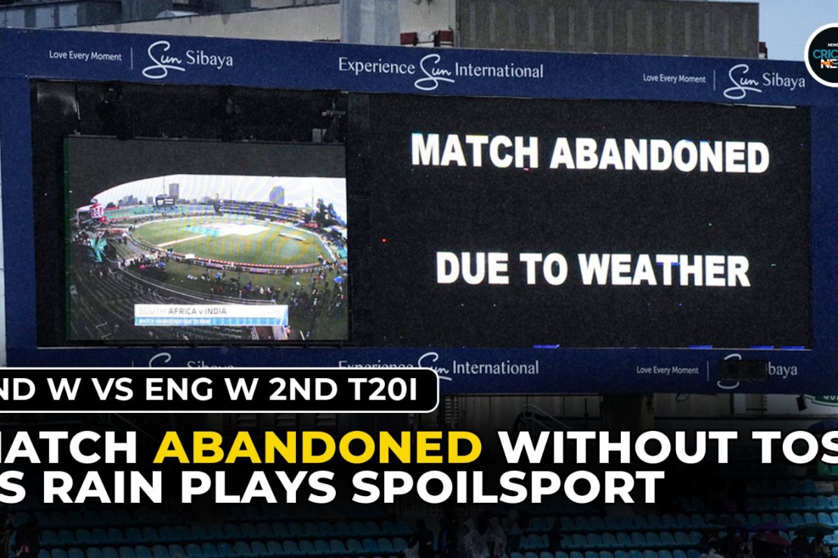 Ind Vs Sa 1st T20i Highlights Match Abandoned Without Toss Due To Rain Ind Vs Sa 1st T20i Highlights Match Abandoned Without Toss Due To Rain