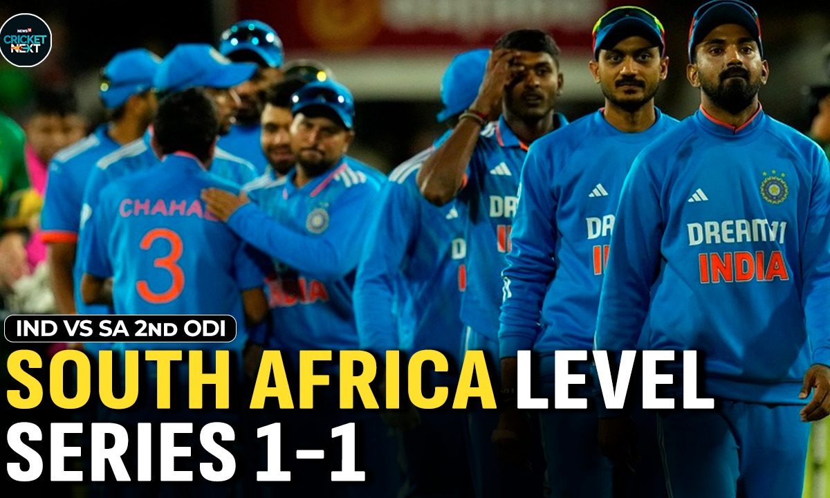 Ind Vs Sa 2nd Odi South Africa Beat India By 8 Wickets Cricket News Ind Vs Sa 2nd Odi South Africa Beat India By 8 Wickets Cricket News