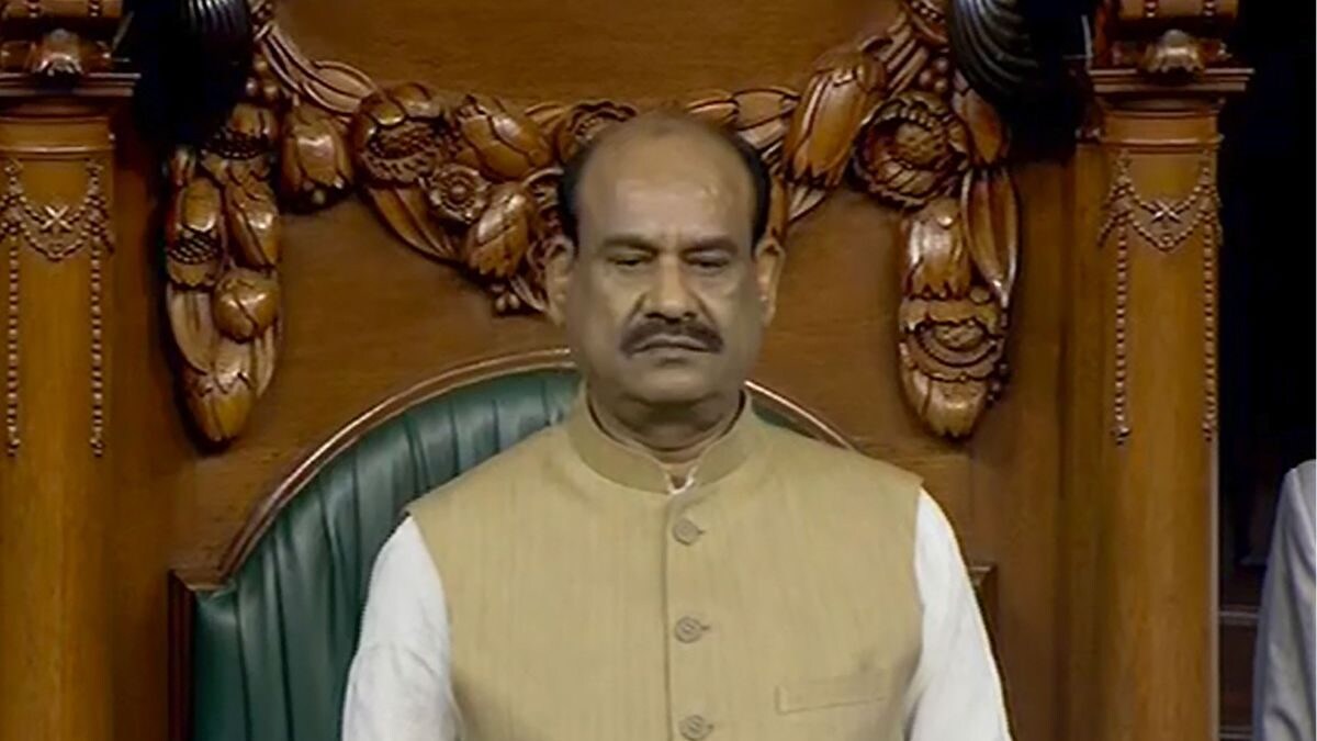 India is Changing, We Should Also Contribute to This Change: Lok Sabha Speaker Birla - Vimarsana News