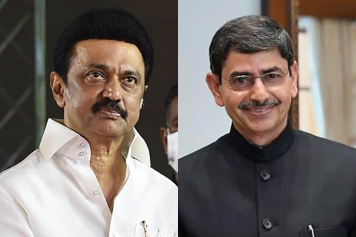 ‘Resolve the Impasse with CM’: SC to Tamil Nadu Governor Over Pendency of Bills