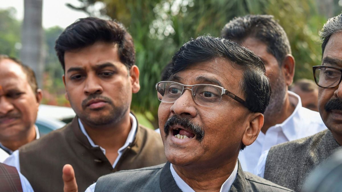 Rajendra Raut Congress Should Begin Seat-sharing Talks From Zero in Maharashtra ...