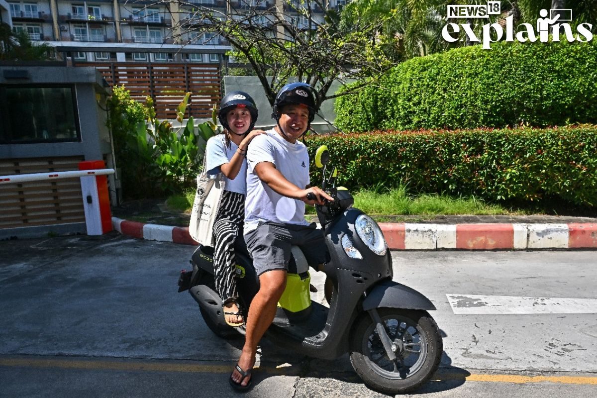 ‘In Search of Paradise’: Why Young Chinese are Leaving Their Country for Thailand | EXPLAINED