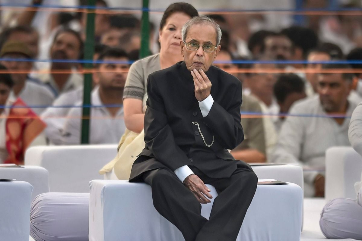 ‘Pranab Mukherjee Wanted to Become the PM, But…’: Ex-Prez’s Daughter’s Big Revelation