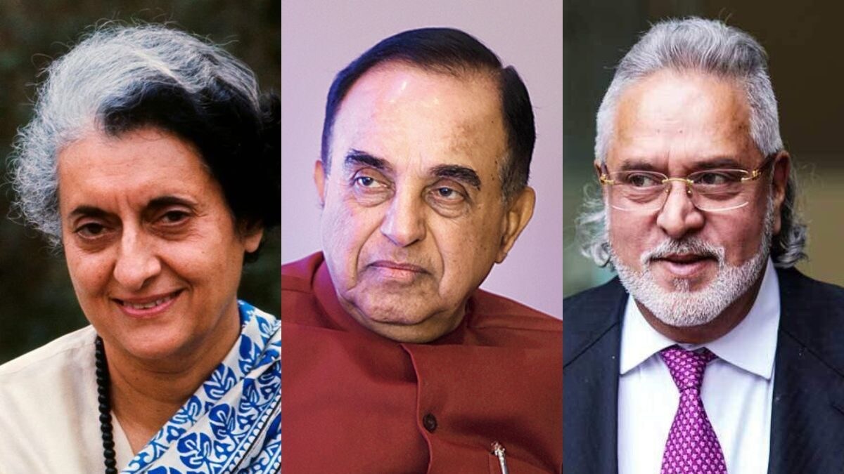 From Indira Gandhi to Vijay Mallya; These 17 MPs Have Been Expelled from the Parliament