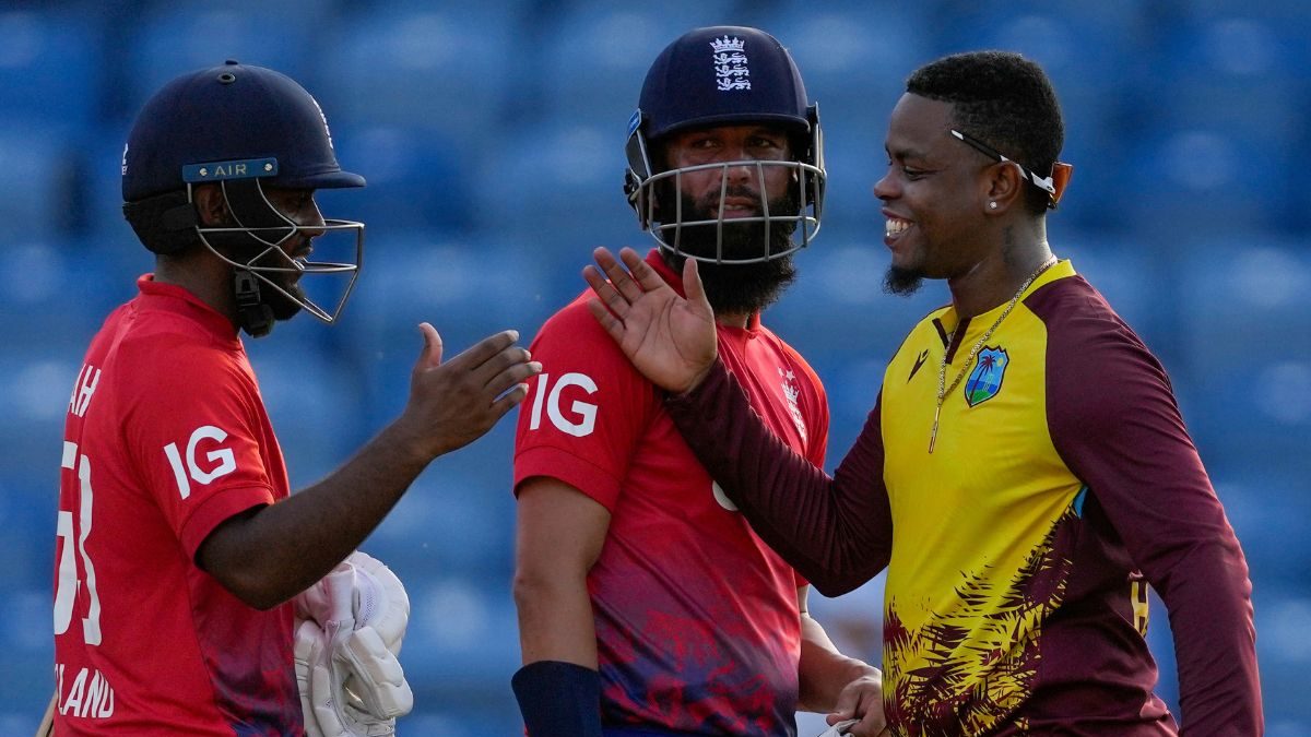 England v west discount indies live stream