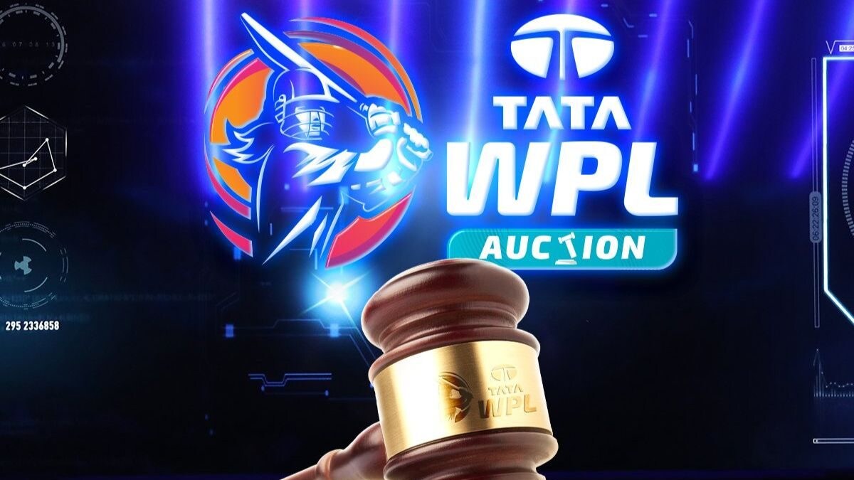 wpl auction 2024 live updates women indian premier league players auction live streaming gg mi rcb upw dc sold unsold – News18