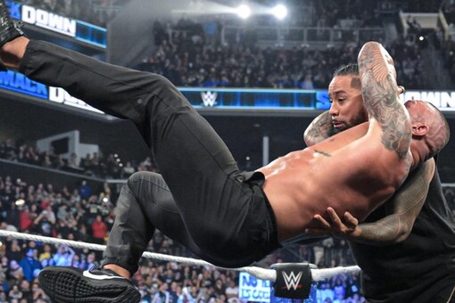 SmackDown: Randy Orton (WWE)