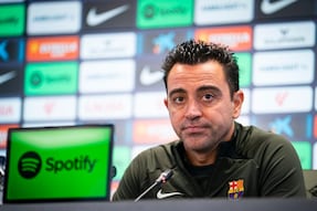 'Sign of Wisdom': Xavi to Stay on as Barcelona Coach Until 2025 After Reversing Decision to Leave