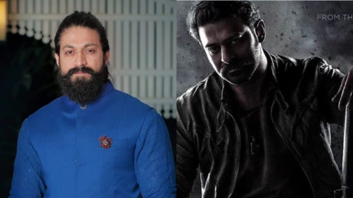 Salaar: Yash's Cameo CONFIRMED In Prabhas Starrer? Here's What We Know - Vimarsana News