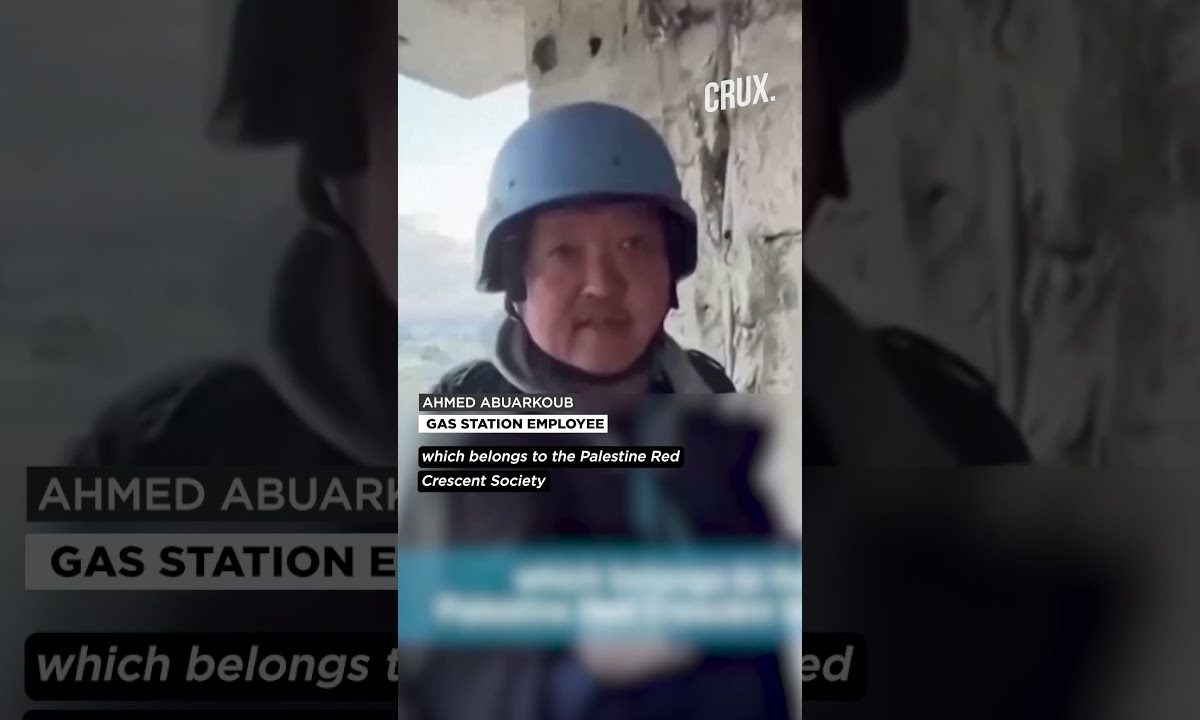 5-Day-Old Infant Killed In Israeli Strike On Gaza Hospital