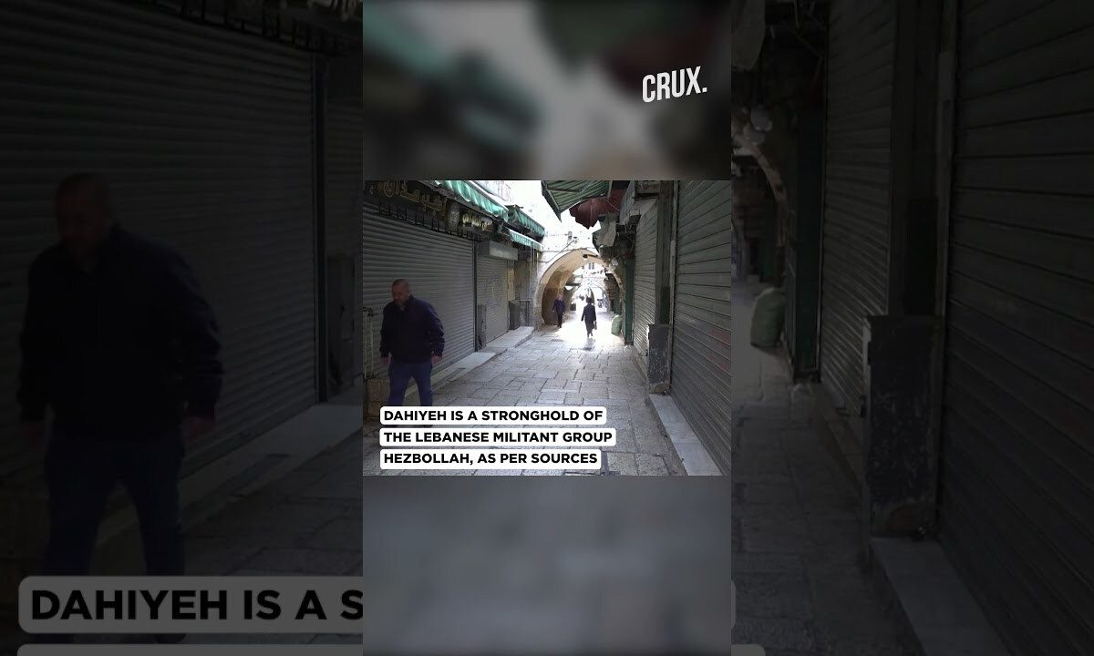 Palestinians In West Bank & Jerusalem Mourn Hamas Leader Saleh al-Arouri’s Killing