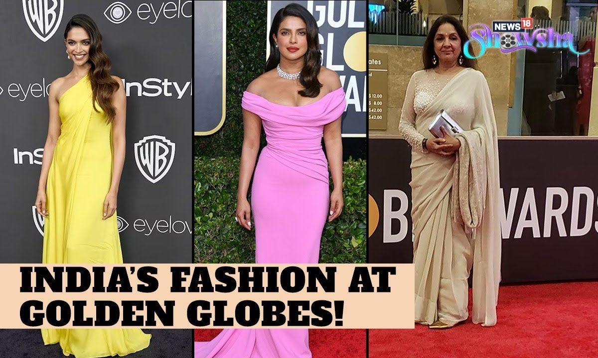 Golden Globes 2024: Revisiting Priyanka Chopra & Deepika Padukone’s Stylish Looks From The Past