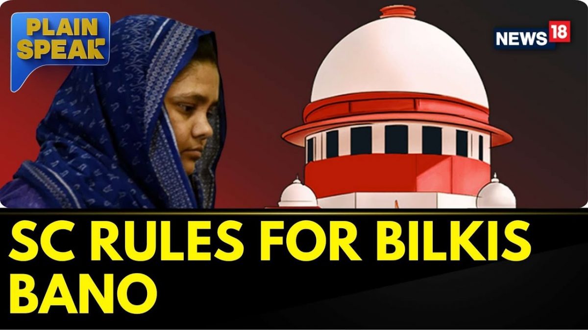 Bilkis Bano Case SC Verdict | Supreme Court Quashes Gujarat’s Premature ...