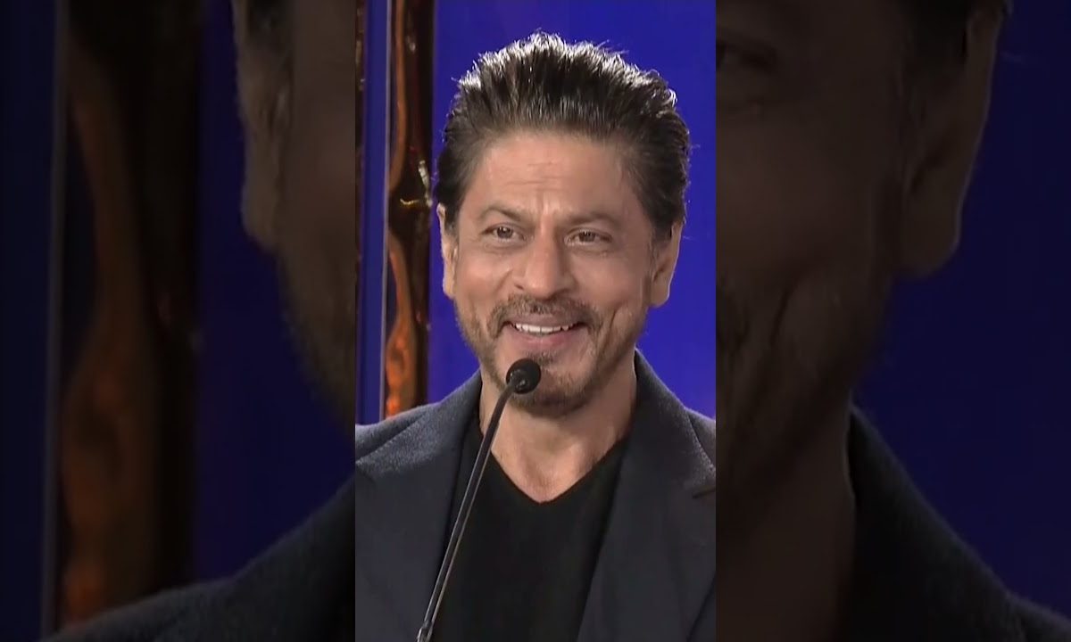 Shah Rukh Khan Is CNN-News18's Indian Of The Year 2023; Watch Why It's So Special For Him