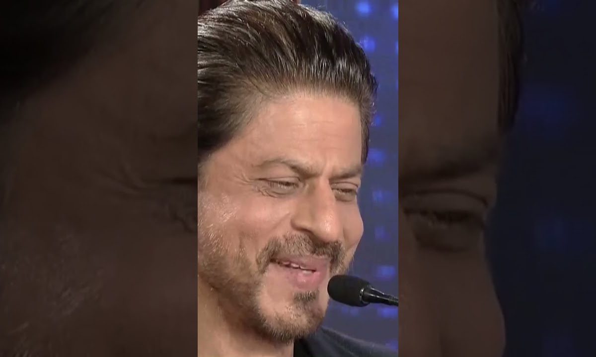 Shah Rukh Khan Is 'Indian For All Ages', He Says & We Agree | Indian Of The Year 2023