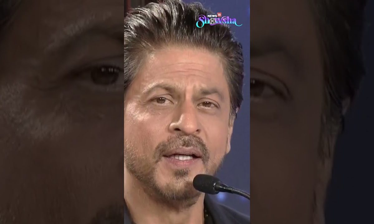 Shah Rukh Khan Thanks The Teams Of 'Pathaan', 'Jawan' & 'Dunki' For Making 2023 Memorable; WATCH