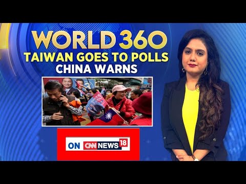 China Steps Up Dare As Taiwan Gives A 'Historic' Vote, Vows To Crush ...