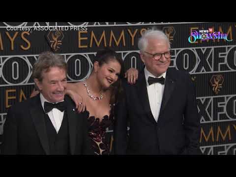 Selena Gomez Makes Red Carpet Debut With Boyfriend Benny Blanco In A