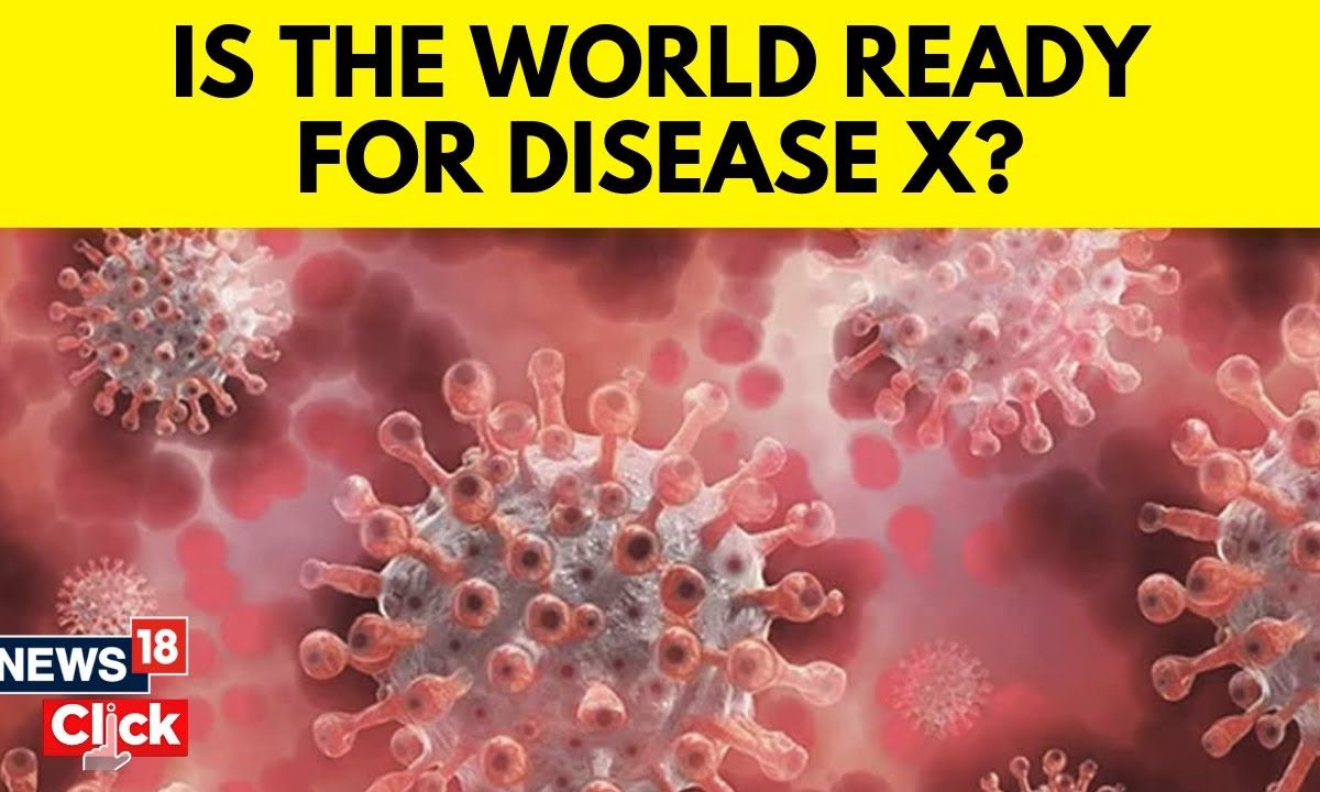 Disease X Virus WHO Chief Warns For Disease X WHO Chief Highlights