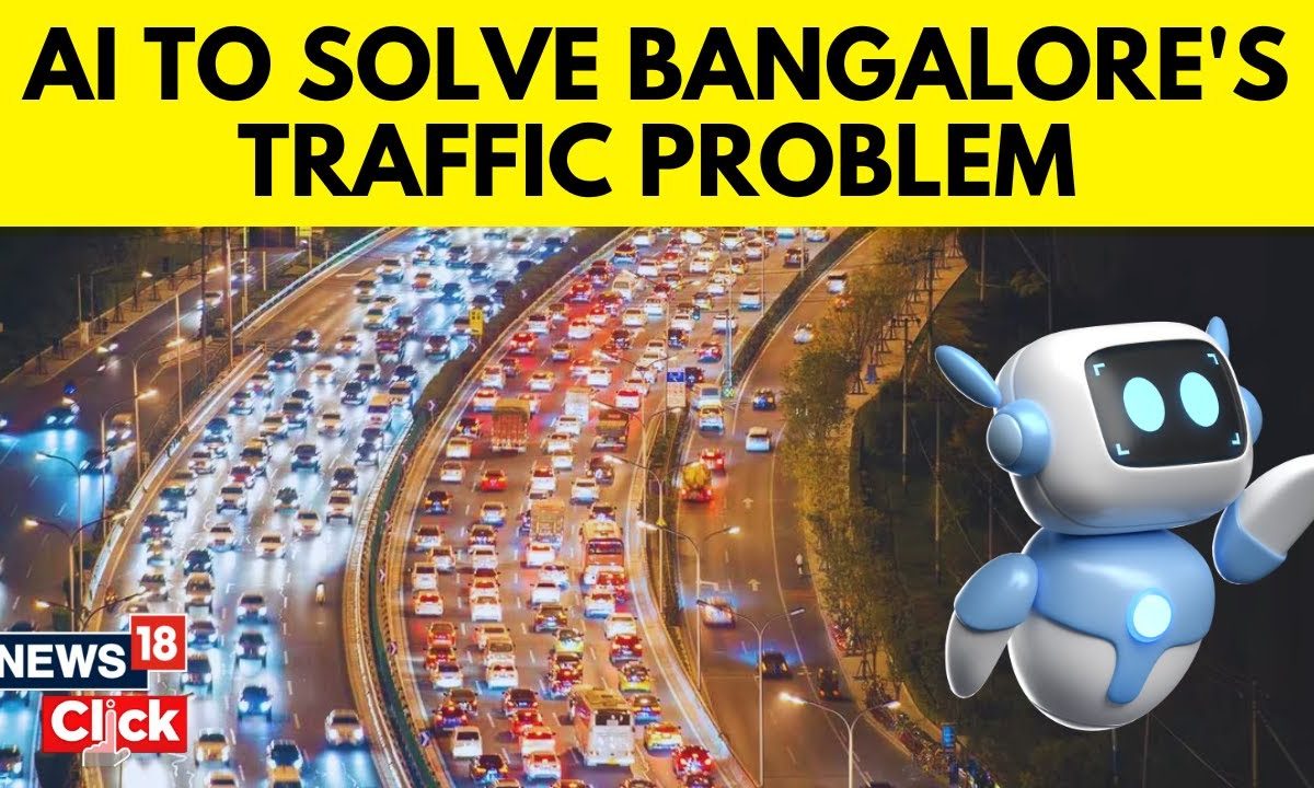 Bengaluru Traffic Jam Problems To Be Solved By Artificial Intelligence ...