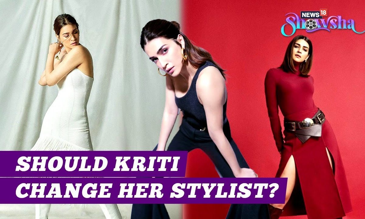 Kriti Sanon’s TBMAUJ Promotional Looks Fail To Impress; Does The Actress Need To Change Her Stylist?
