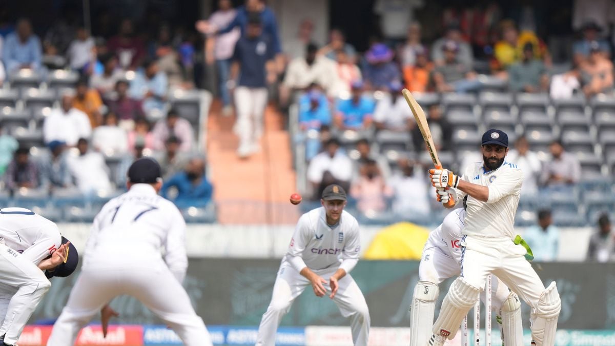 Ind Vs Eng Highlights 1st Test Day 2 Jadeja Axar Stand Helps India Ind Vs Eng Highlights 1st Test Day 2 Jadeja Axar Stand Helps India