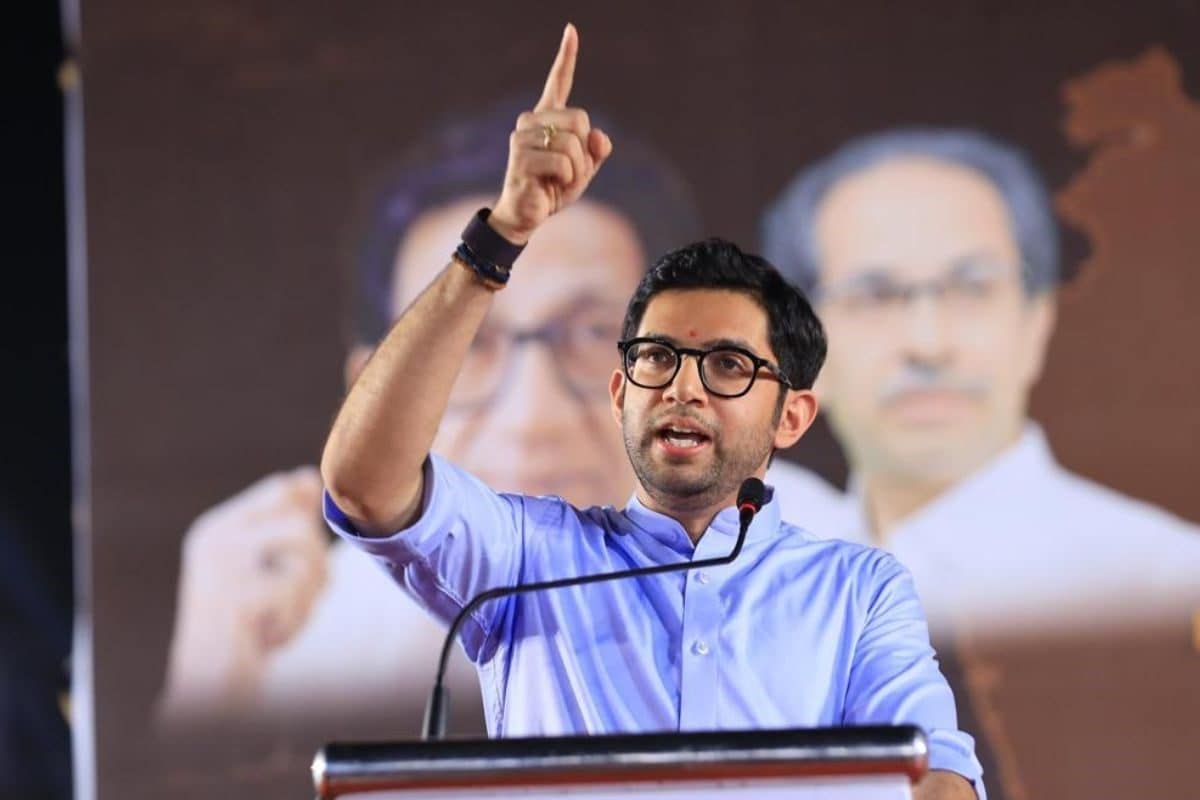 ‘Apna Time Aayega’: Aaditya Thackeray Begins LS Poll Campaign from South Mumbai, Targets BMC over Scams