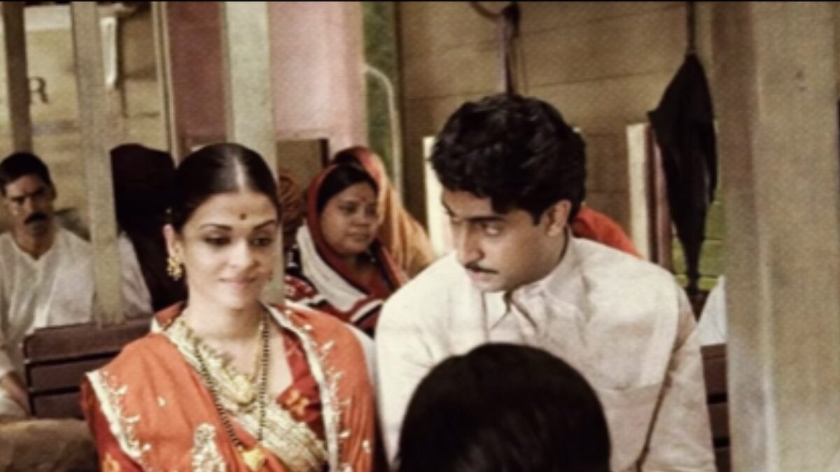 Abhishek Bachchan Celebrates 17 Years Of Guru, Amitabh Bachchan Calls 'It Immaculate And Unbeatable' - Vimarsana News