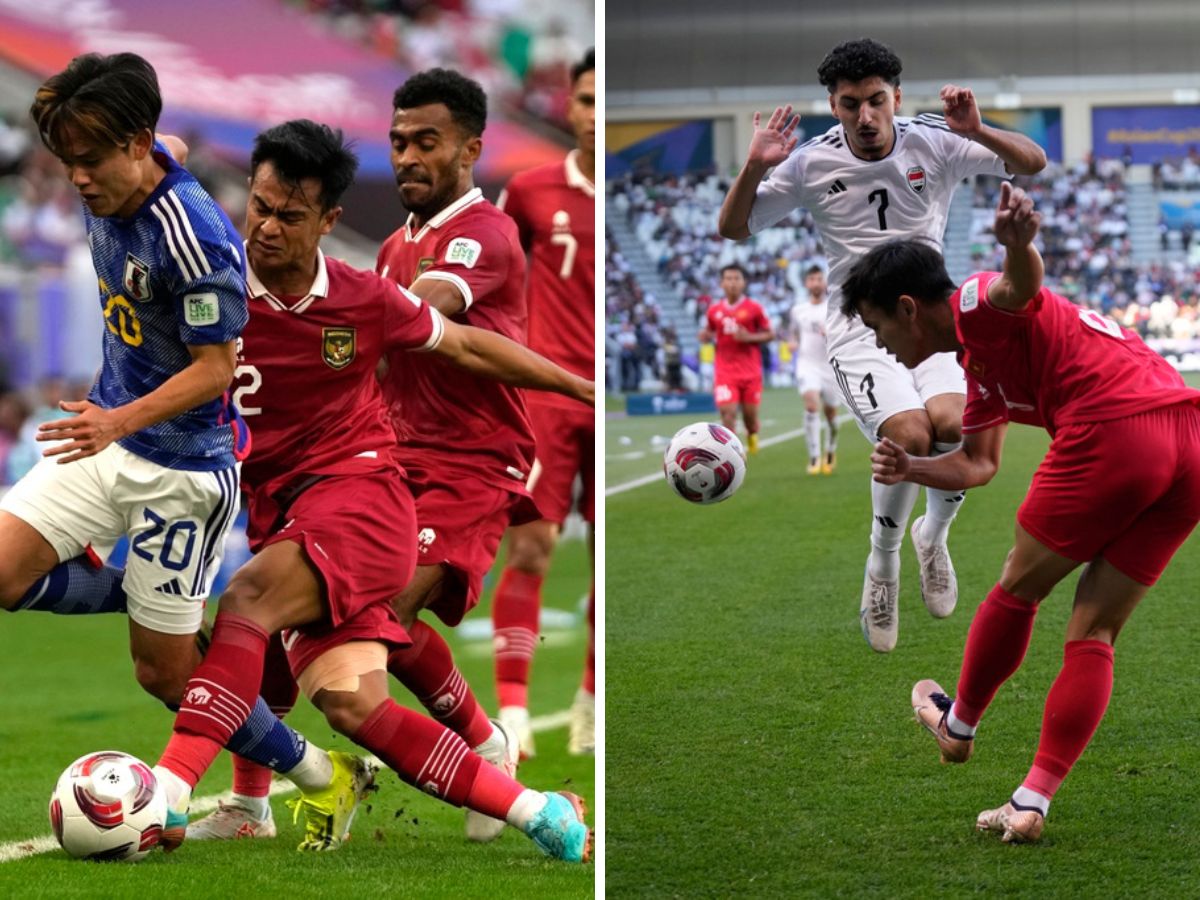 Japan beat Vietnam in six-goal thriller at Asian Cup