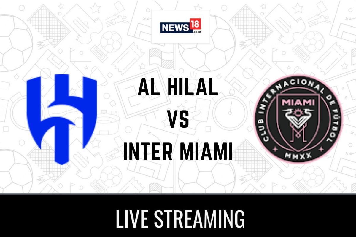 Al Hilal vs Inter Miami Riyadh Season Cup 2024 TV channel, team news