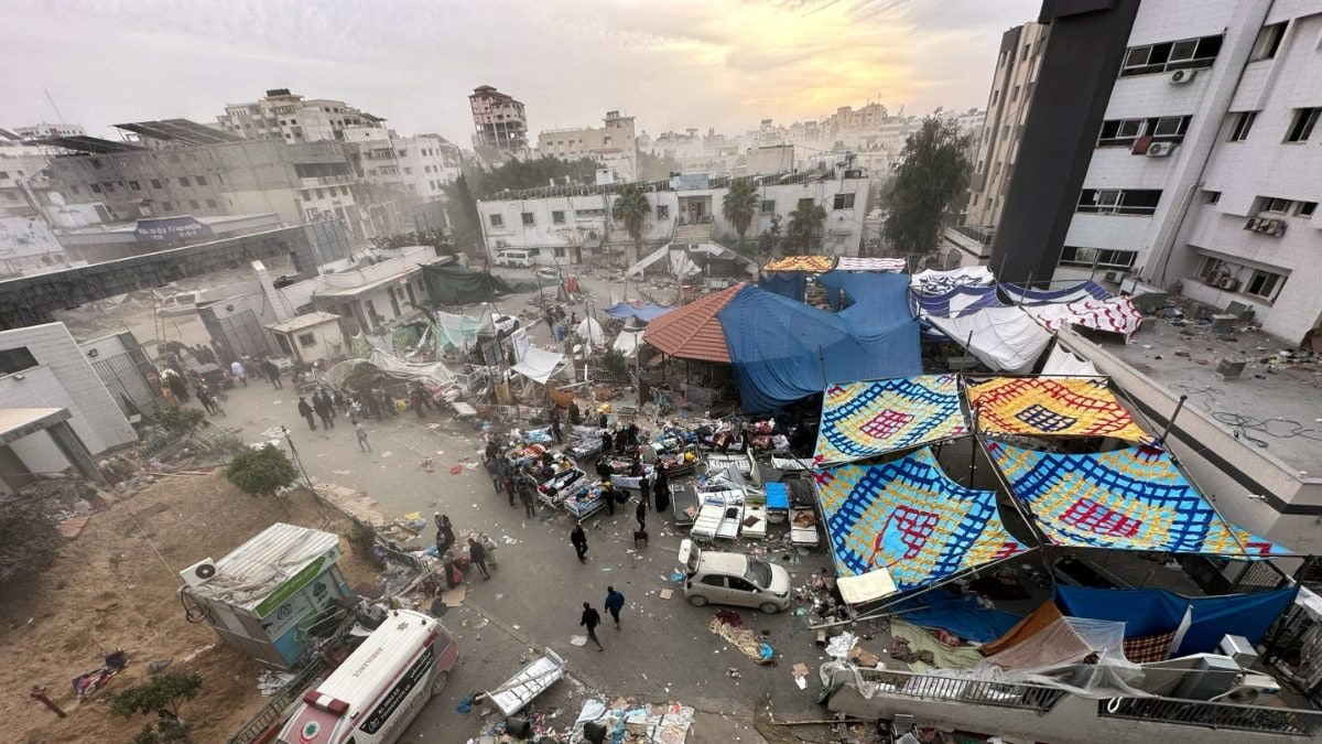 WHO Says Gaza s Al Shifa Has Reestablished Some Services World News