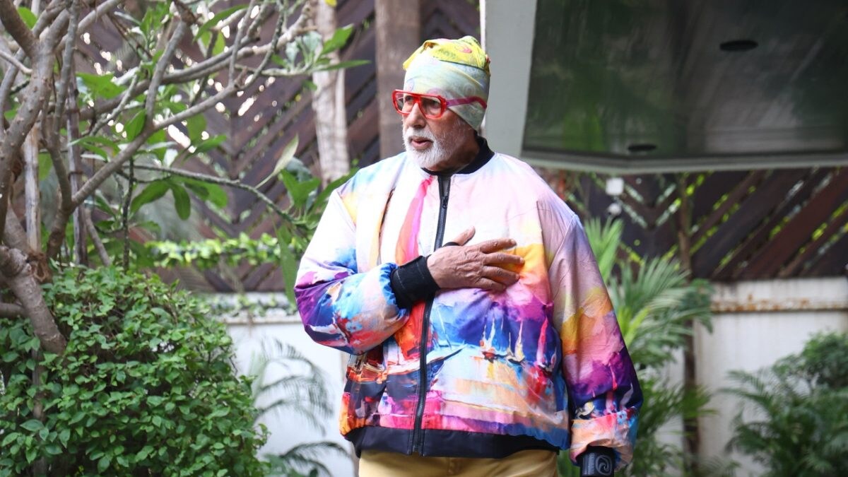 Amitabh Bachchan REACTS to Anti-India Remarks by Maldives Ministers: 'Do Not Threaten Our...' - Vimarsana News
