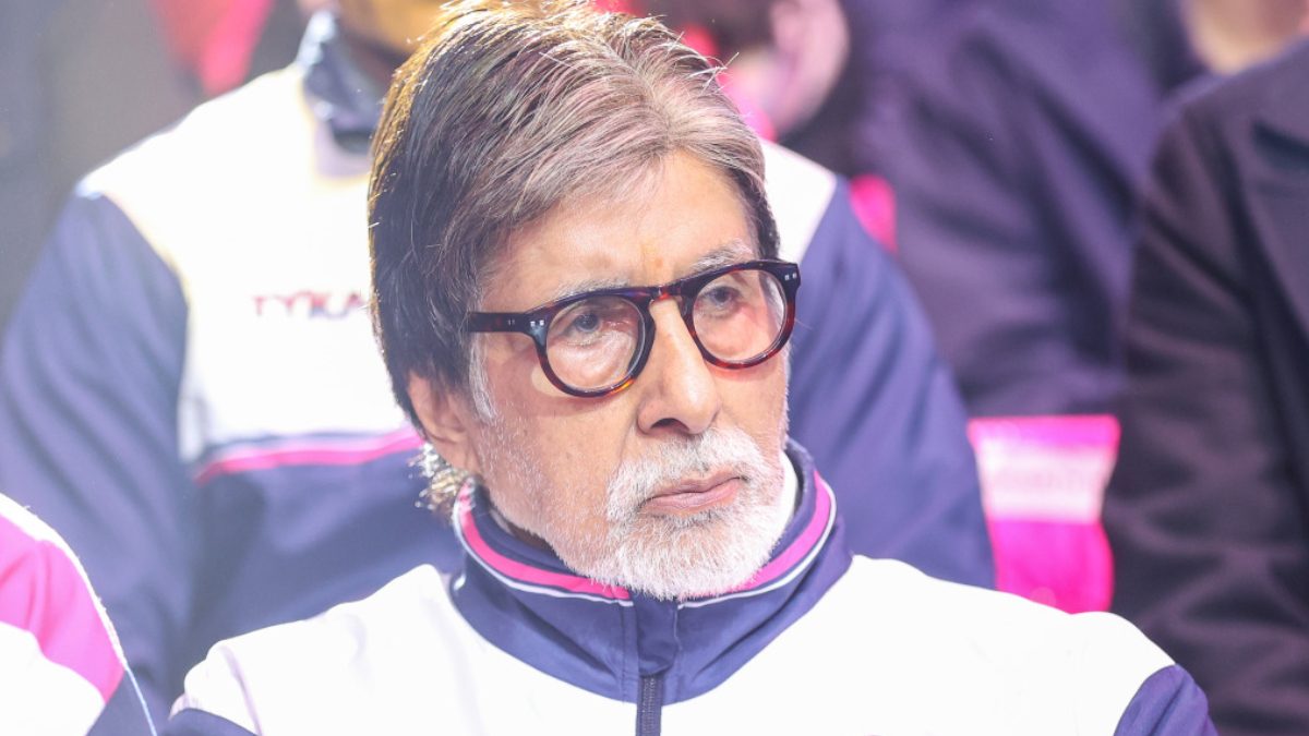 Amitabh Bachchan's Cryptic Post After Ram Mandir Opening