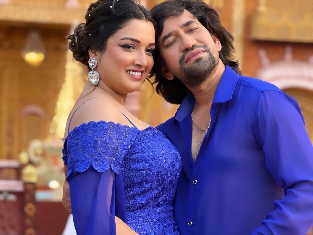 Amrapali dubey x video