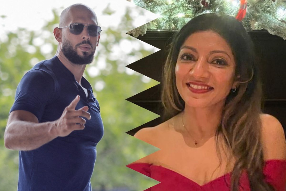 Andrew Tate Mocks Indian-American Doctors Looks after She Says His Body  Type Attracts Gay Men | World News - News18