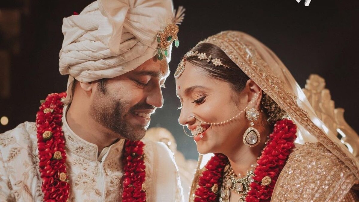 Ankita Lokhande Reveals If She Will Divorce Vicky Jain: 'If Our Relationship Was Not That Strong...' - Vimarsana News