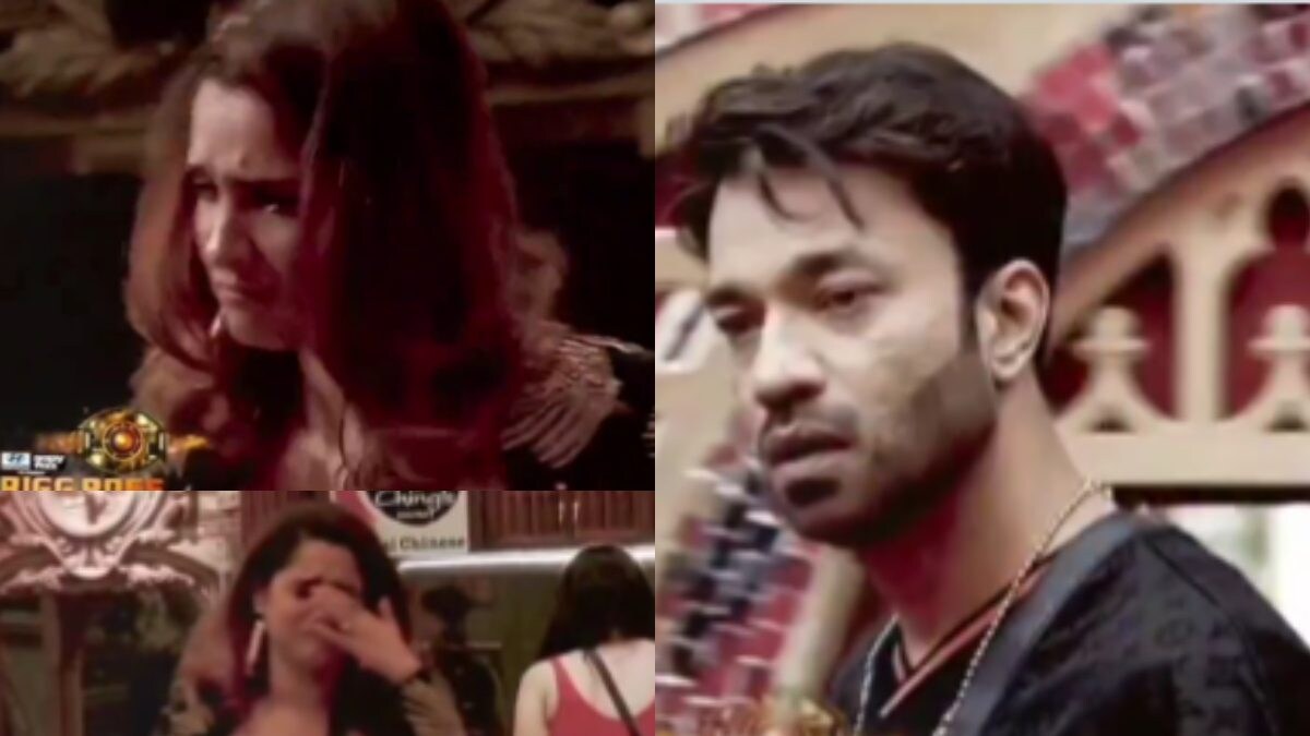 Ankita Lokhande BREAKS Down on Bigg Boss 17, Regrets Marrying Vicky Jain: 'You Like Mannara...' - Vimarsana News