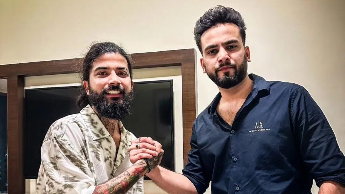 Anurag Dobhal Thanks Elvish Yadav For Support During Bigg Boss 17: 'Dil Se... Jai Shree Ram' - Vimarsana News