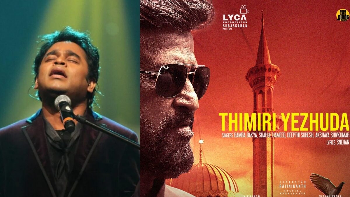 AR Rahman Brings Back Late Singers To Life With AI For Lal Salaam: 'Technology Is Not A Threat...' - Vimarsana News