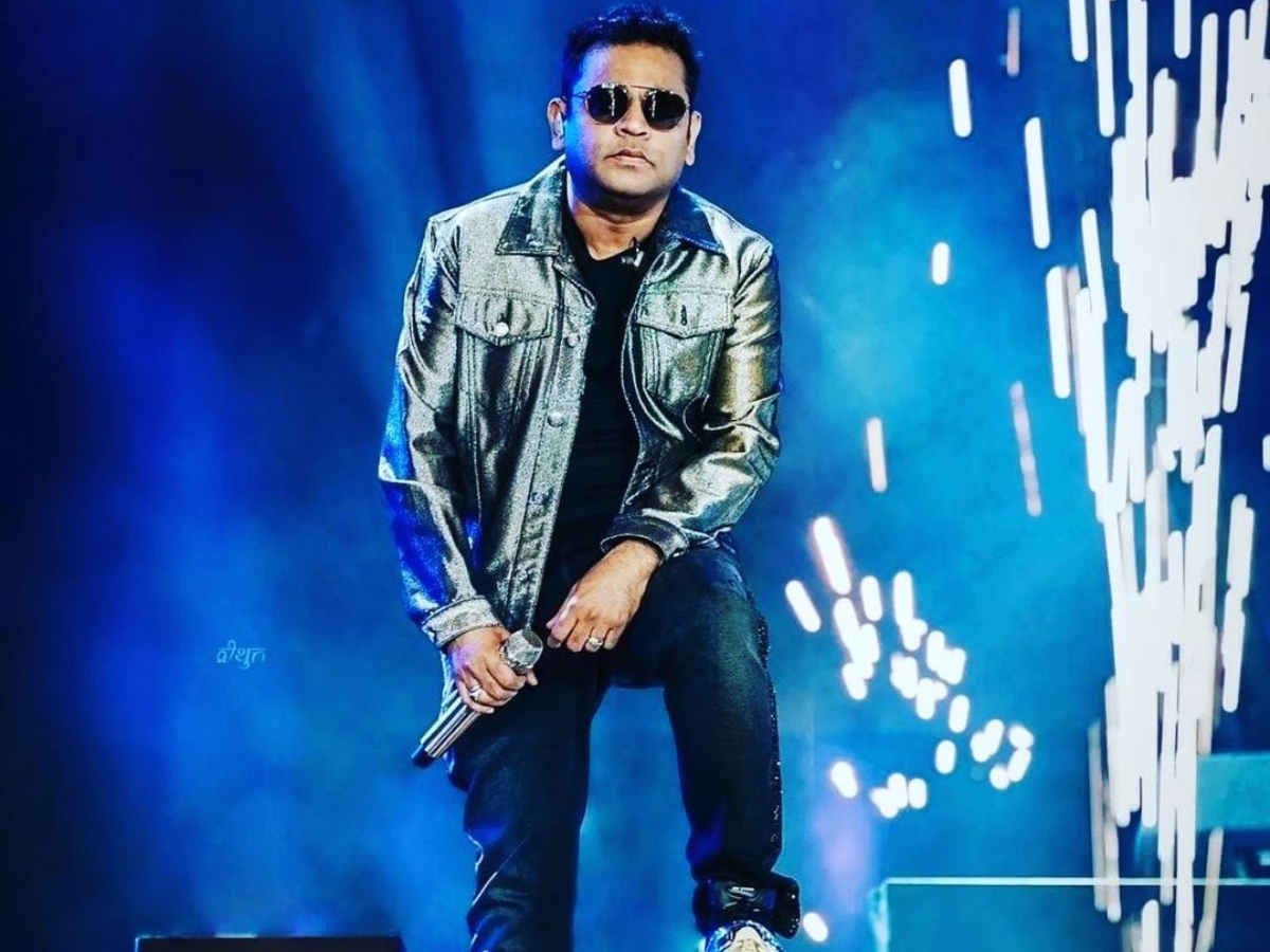 AR Rahman is celebrating his 57th birthday on January 6. (Image: arrahman/Instagram)

